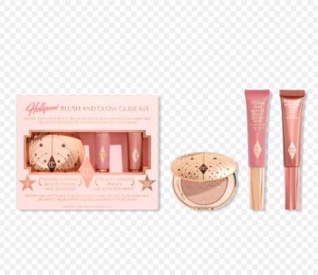 BLUSH AND GLOW GLIDE KIT